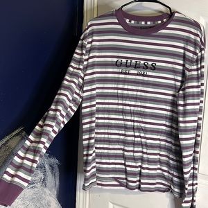 M ( more like Xl) GUESS shirt